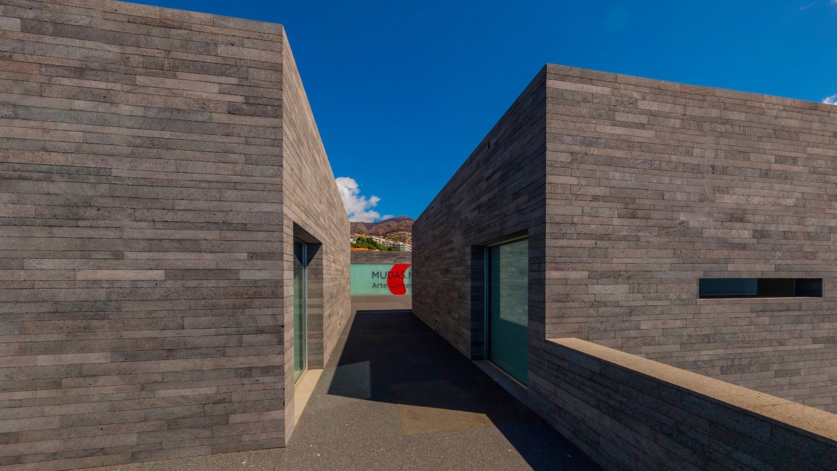 MUDAS. Museu de Arte Contemporânea da Madeira