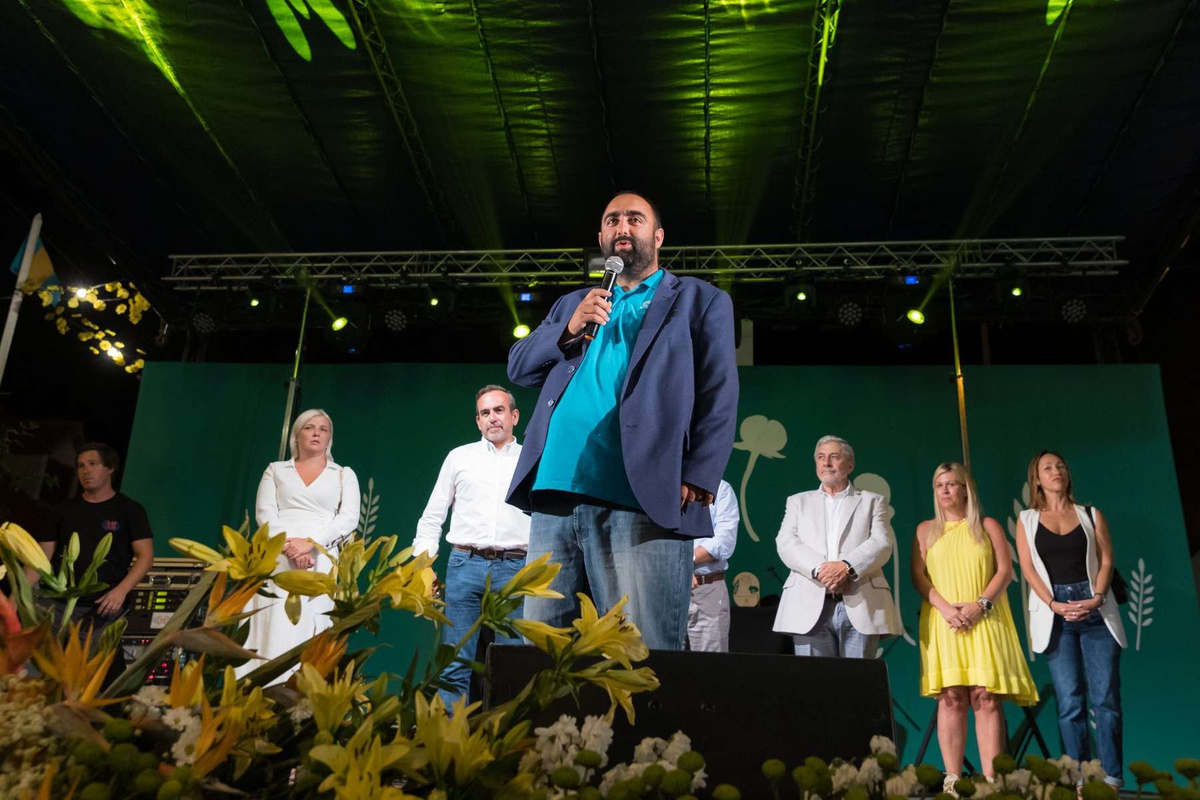 O presidente da Casa do Povo da Quinta Grande mostra-se confiante no sucesso do evento.&nbsp;