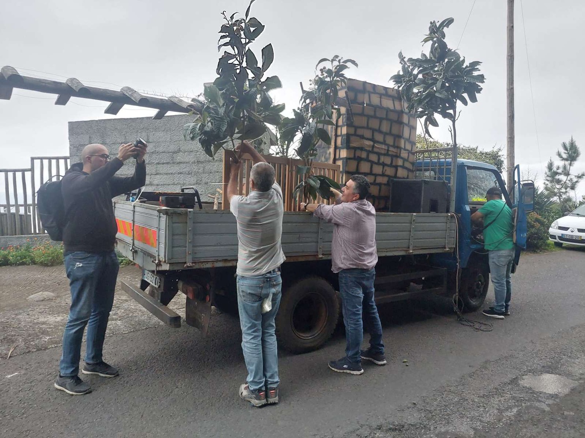 Toda a população se envolve na preparação desta celebração.&nbsp;