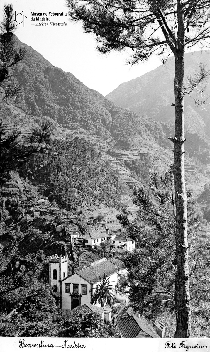 FOTO FIGUEIRAS | Boaventura | Posterior a 1930 [postal também presente na coleção de
Melim Mendes] | 15 x 9,5 cm | Negativo simples, película | Gelatina e sais de
prata | MFM-AV, Inv. PHF/62 | Em depósito no ABM