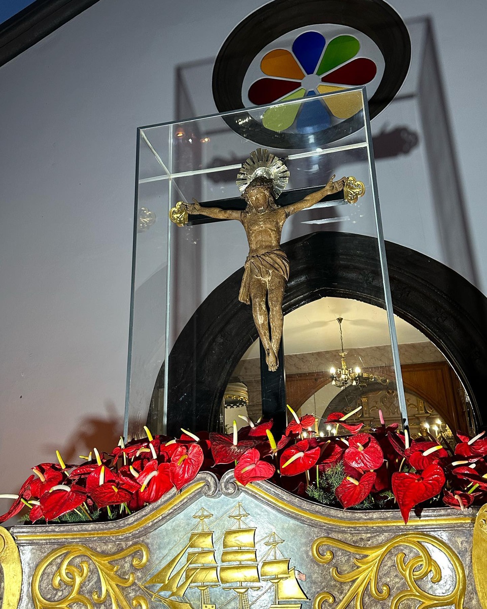 Foto: Facebook da Paróquia de Machico