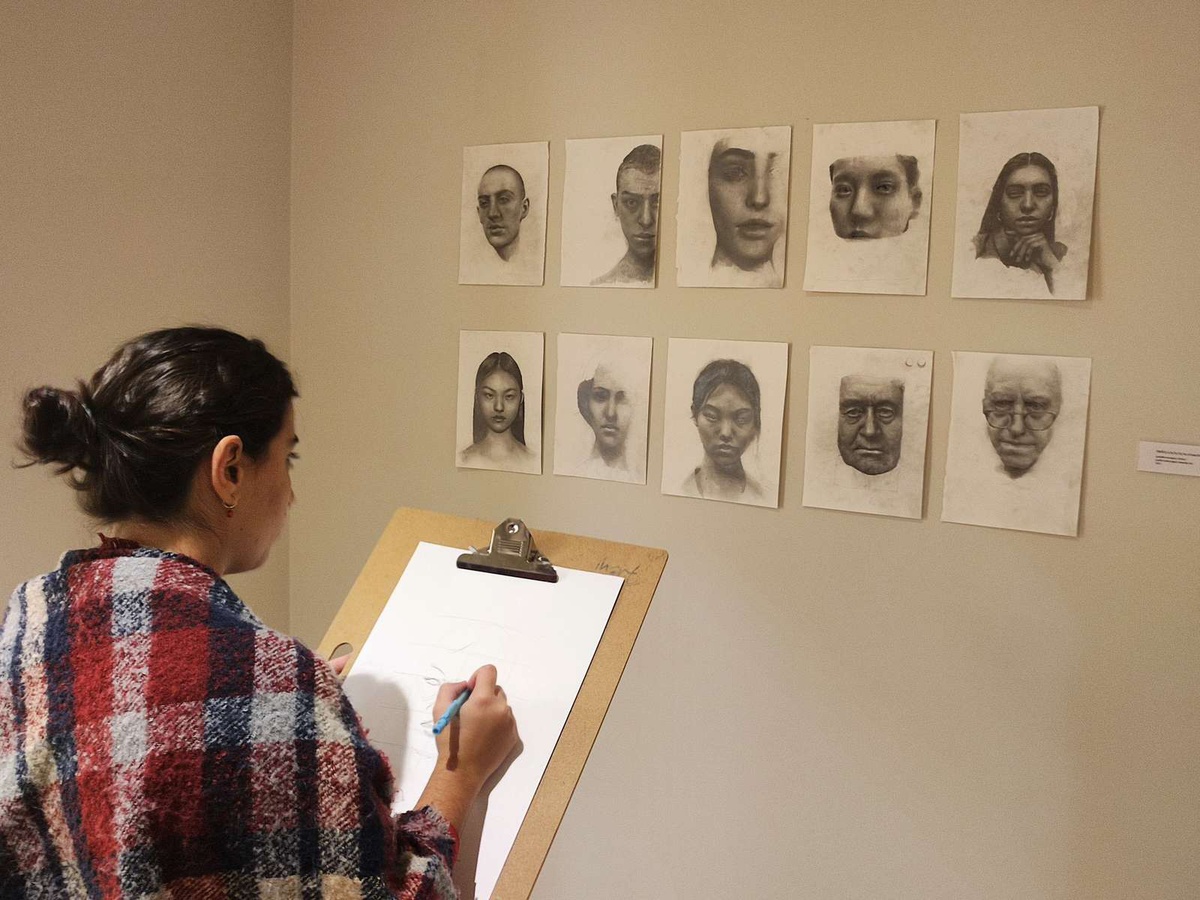 À semelhança do que tem acontecido com outras exposições, esta deverá provocar a actividade criativa de alguns visitantes.&nbsp;