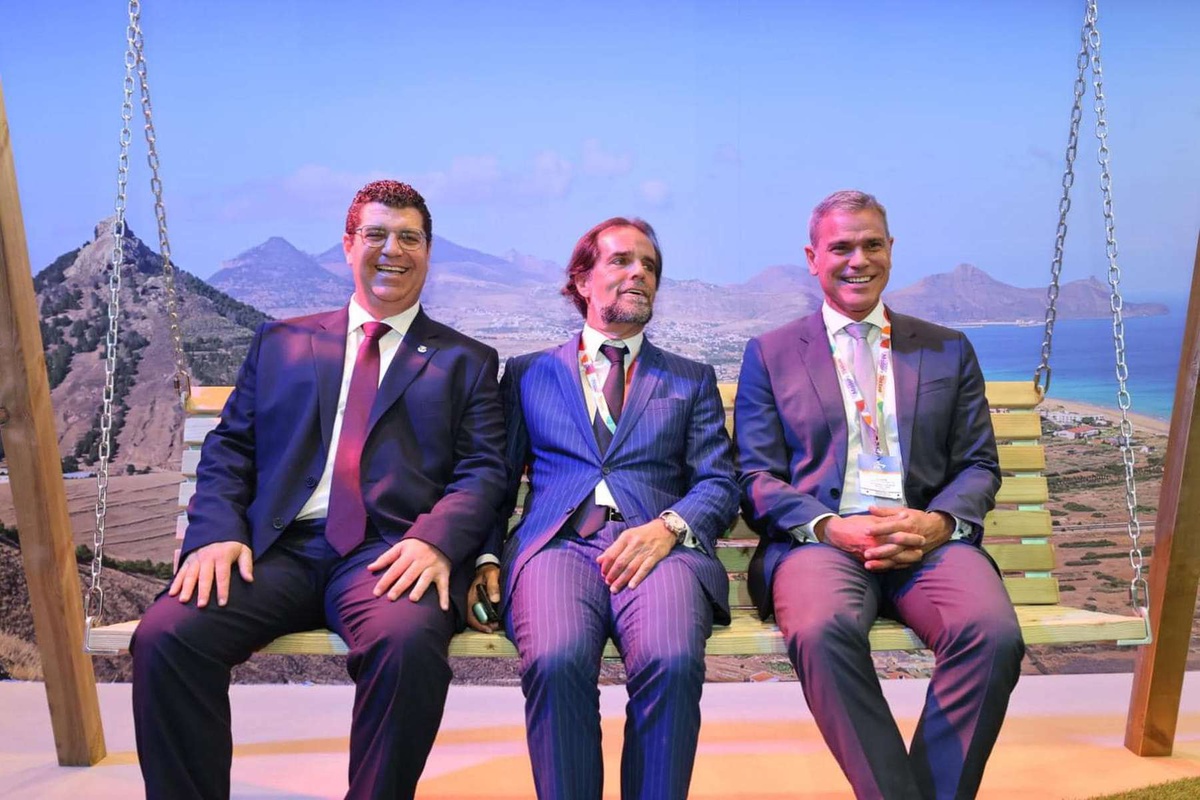 Porto Santo "ganhou muito" com a presença na Bolsa de Turismo de Lisboa.