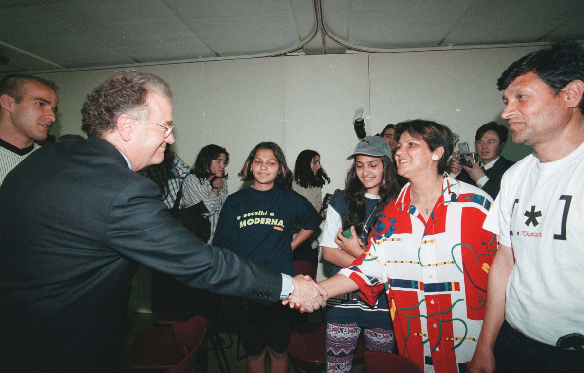 Foto Arquivo/Global Imagens/Jose Antonio