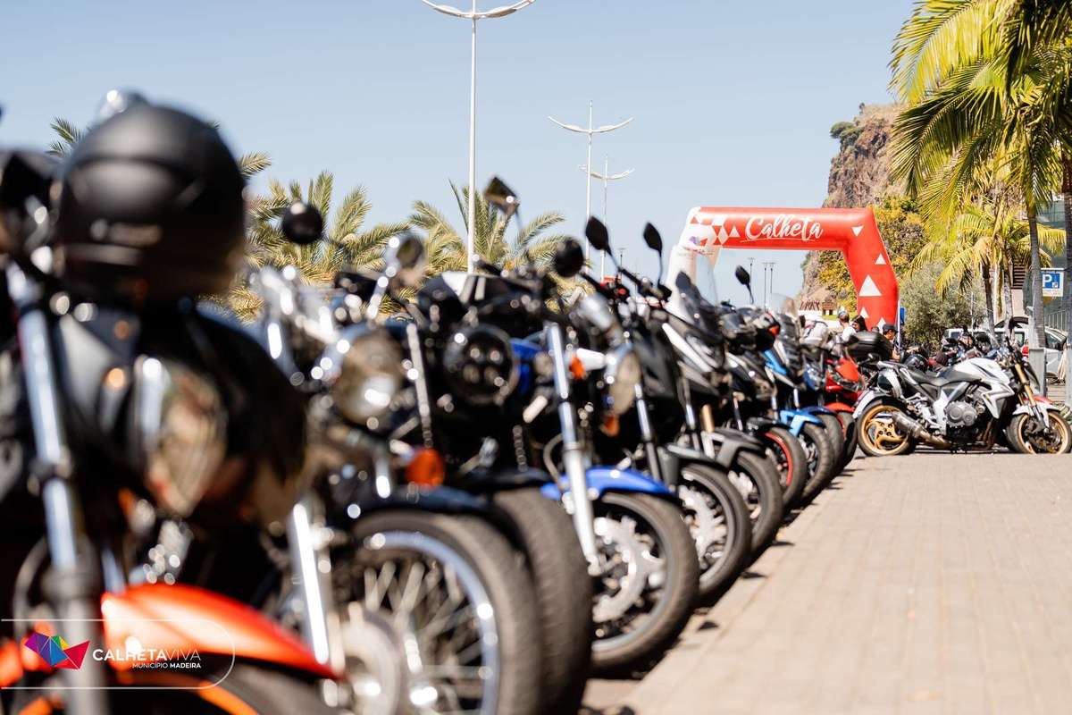 Madeira Motard