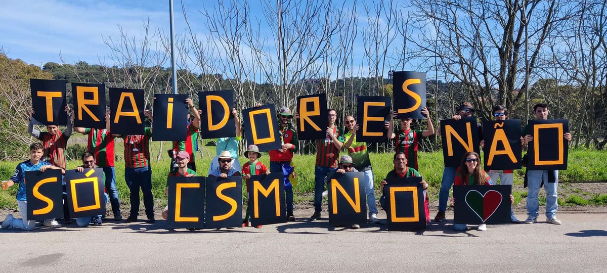 Estádio Nacional do Jamor ficará pintado de verde-rubro.