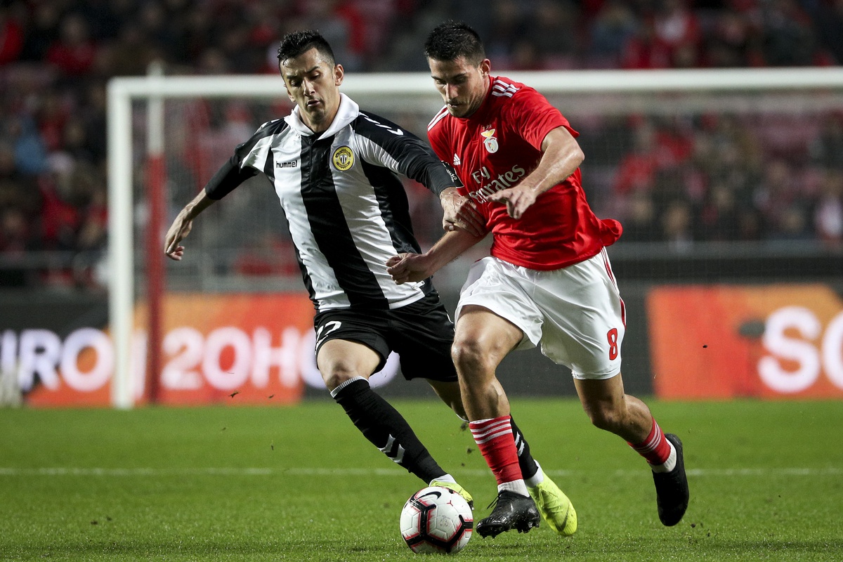 Rashidov arrived in January and made his Nacional debut against Benfica, in the famous match at Stade da Luz that ended 10-0.
