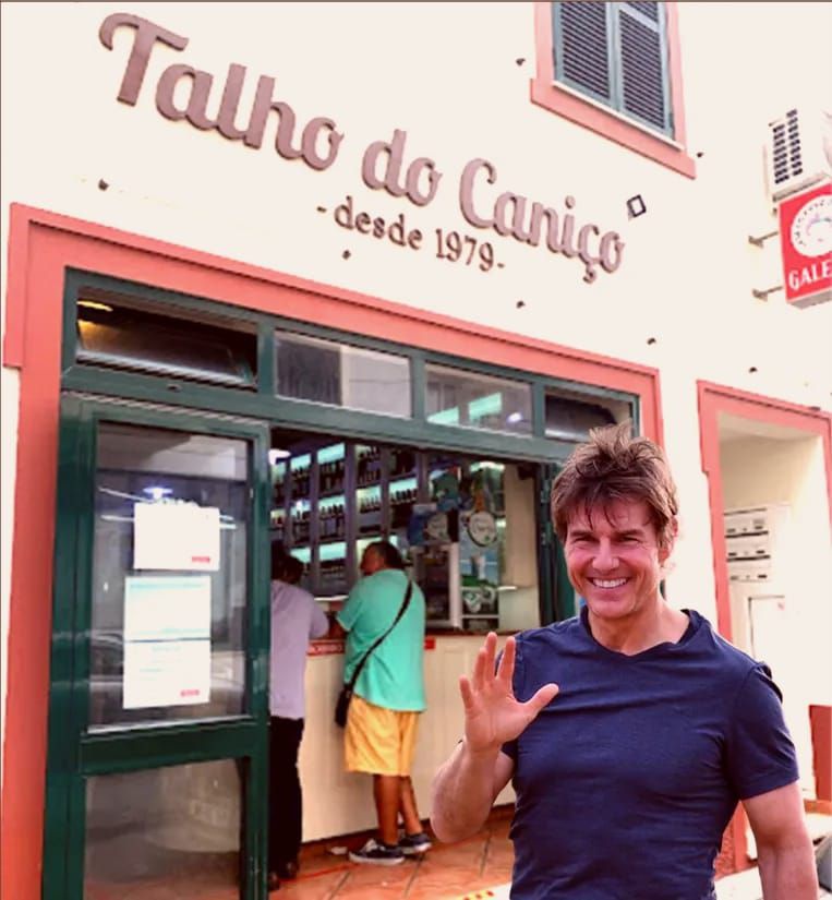 Facebook do Talho do Caniço.