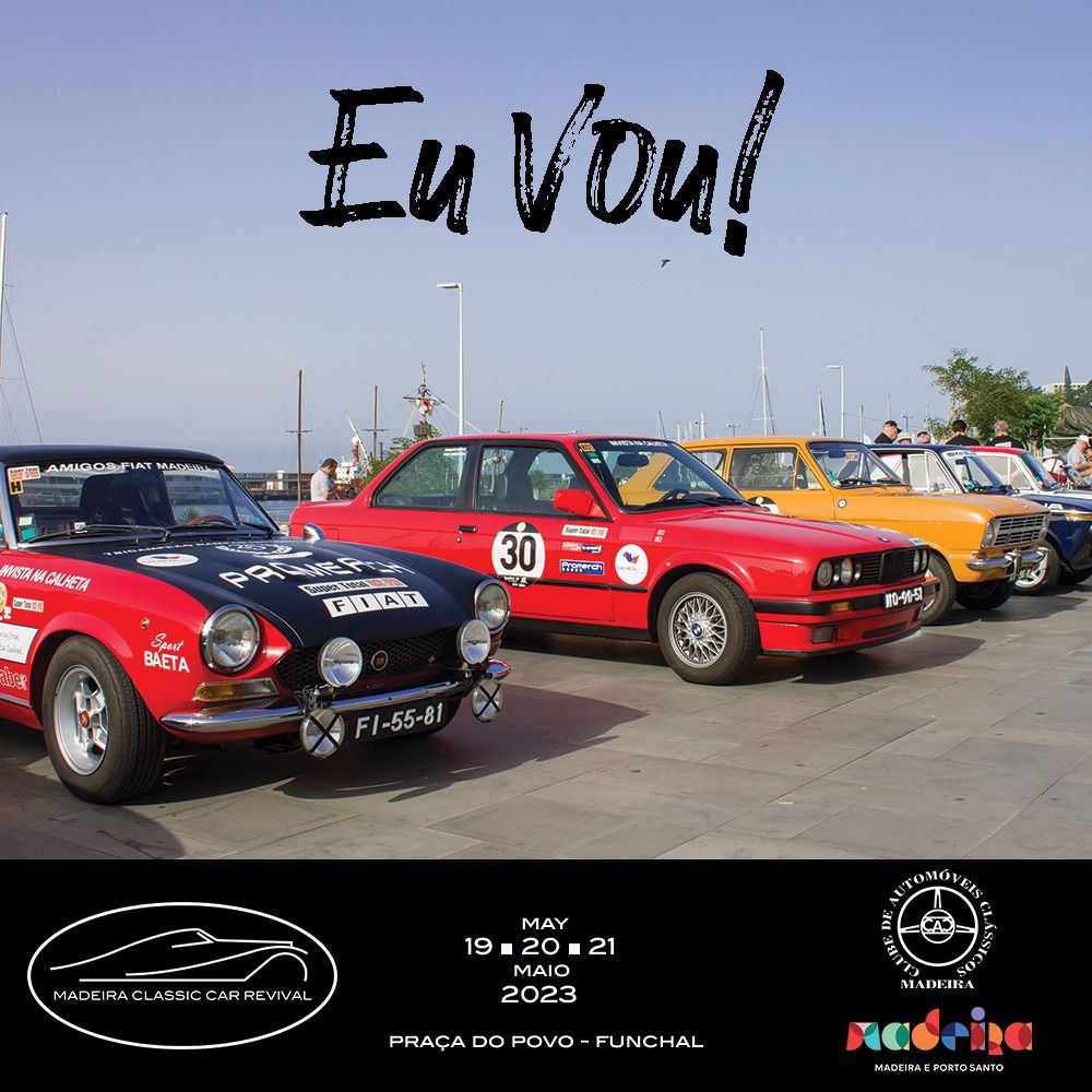 Exposição costuma atrair muitos amantes de viaturas clássicas.