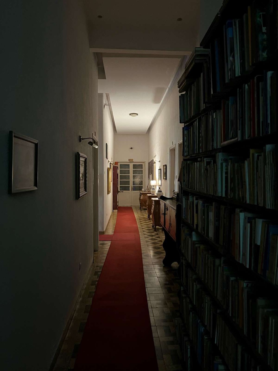 Hotel Coimbra, Bissau.