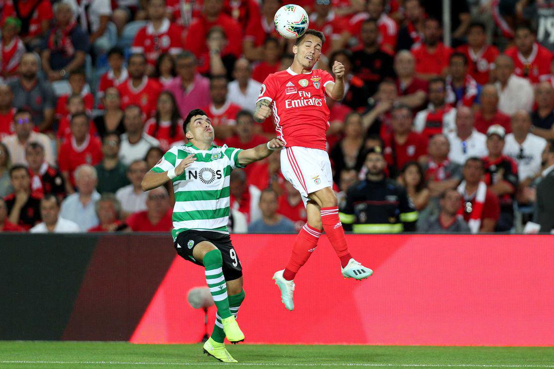 Futebol: Benfica, Sporting CP e FC Porto vencem e dominam Liga Portuguesa