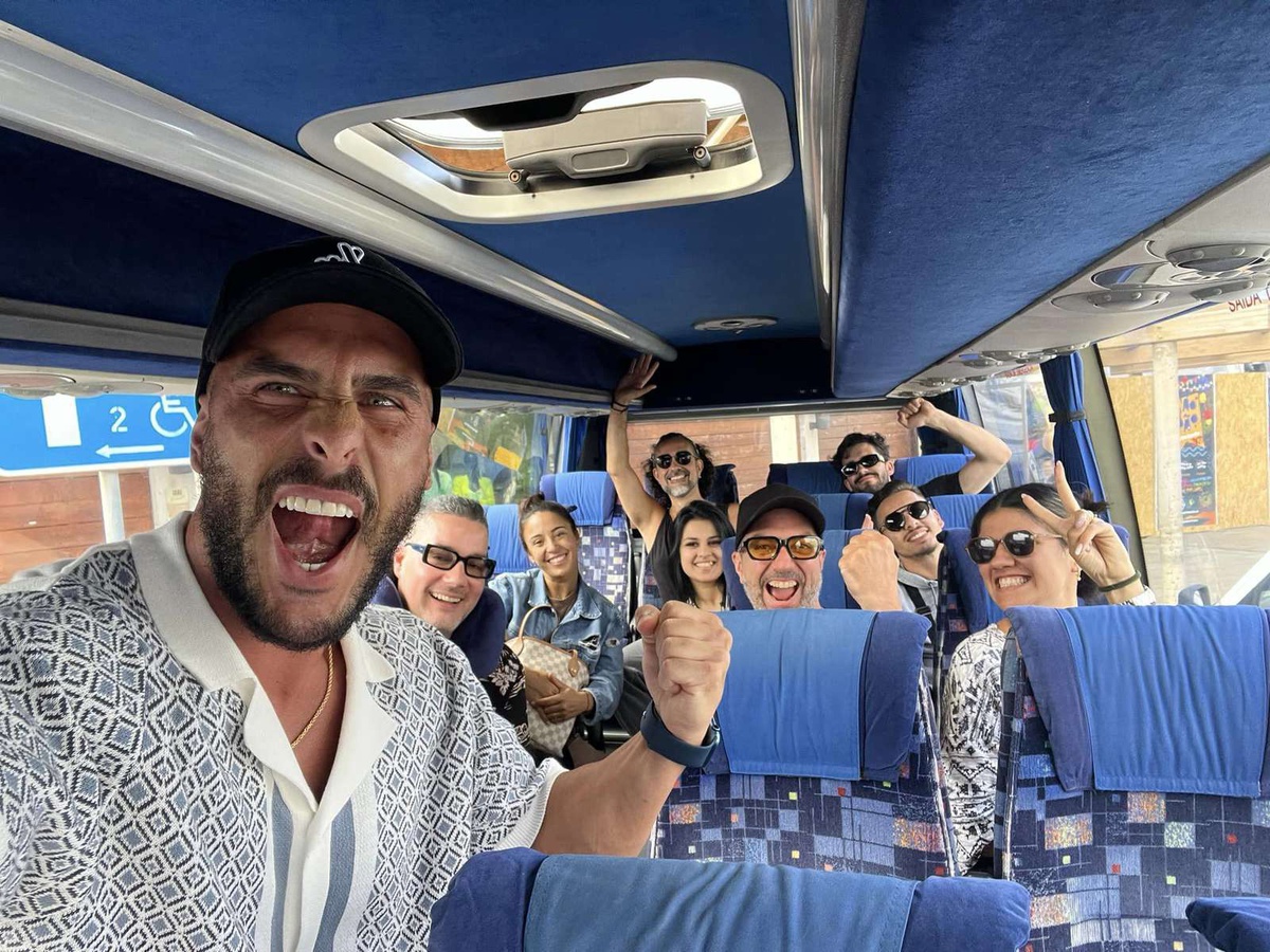 Foto Facebook Nininho Vaz Maia