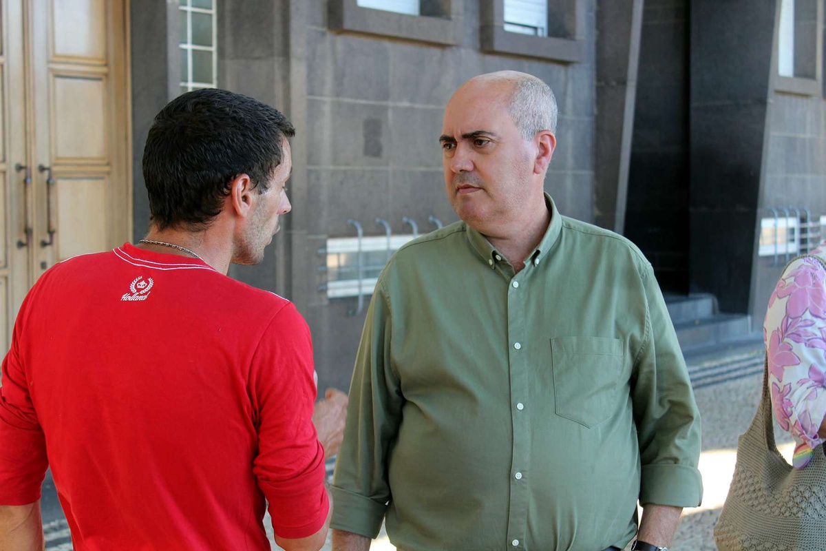 Roberto Almada é cabeça-de-lista do Bloco de Esquerda às Regionais.