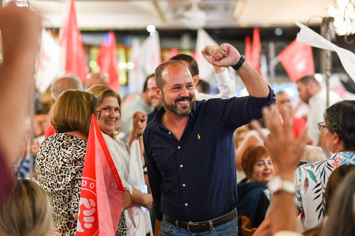 Campanha do PS-Madeira terminou hoje no Parque de Santa Catarina.