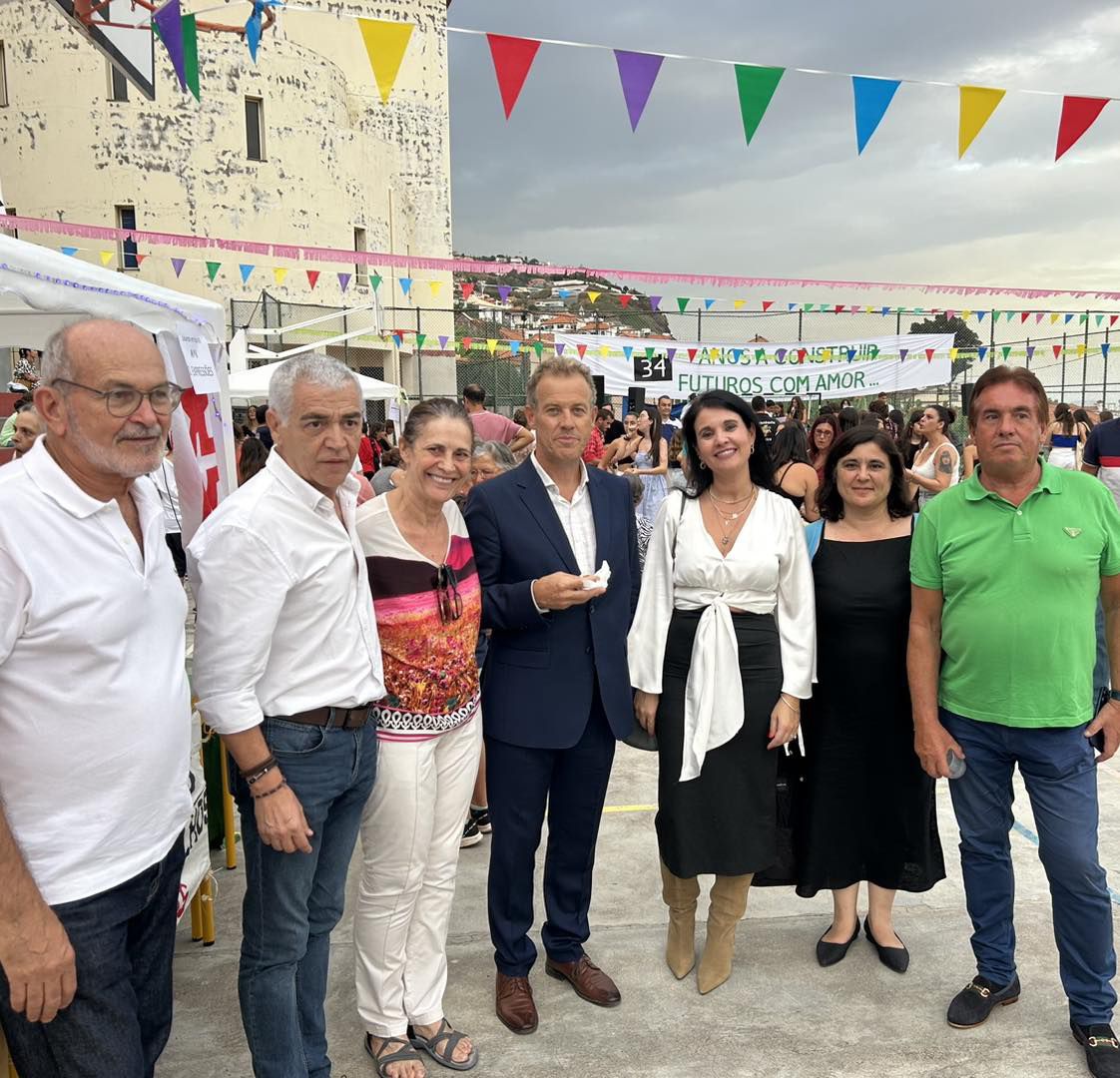 Têm sido várias as iniciativas organizadas no âmbito das celebrações do aniversário da escola.&nbsp;