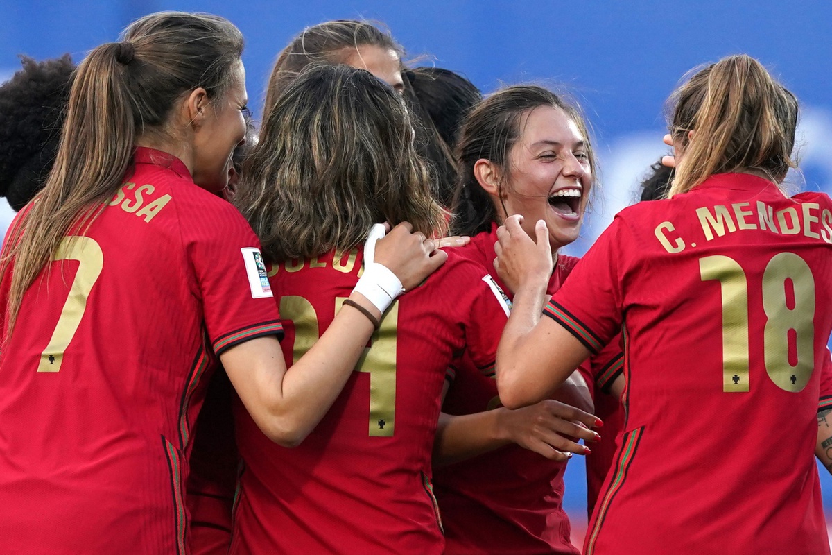 Mundial feminino: Portugal com EUA, Países Baixos e Vietname se passar  play-off