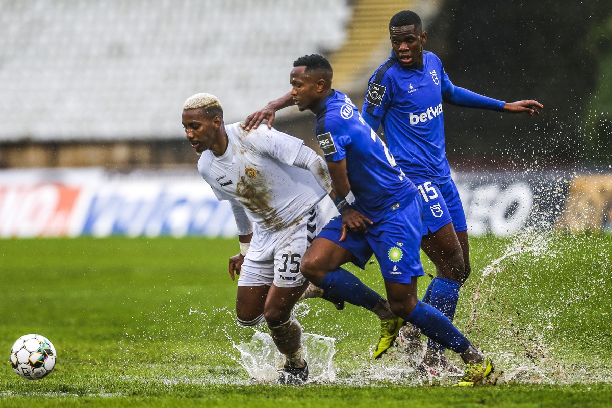 Fotos MANUEL DE ALMEIDA/LUSA