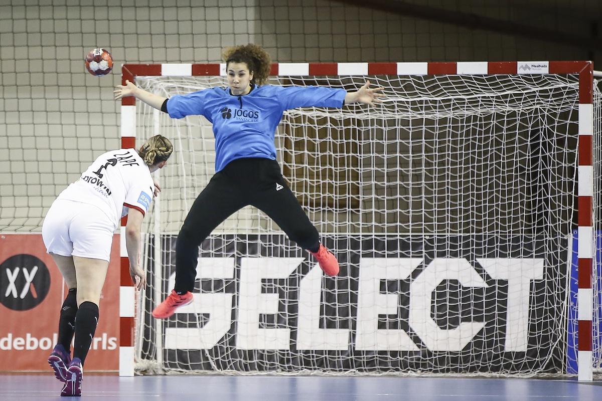 Portugal Perde Com Alemanha E Fica Mais Longe Do Mundial De Andebol Feminino Dnoticias Pt