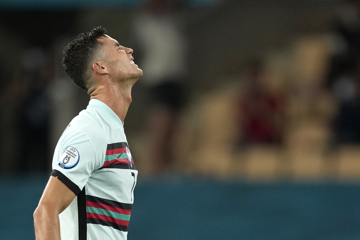 Ronaldo foi o 20.º melhor jogador do mundo em 2021/22, Futebol