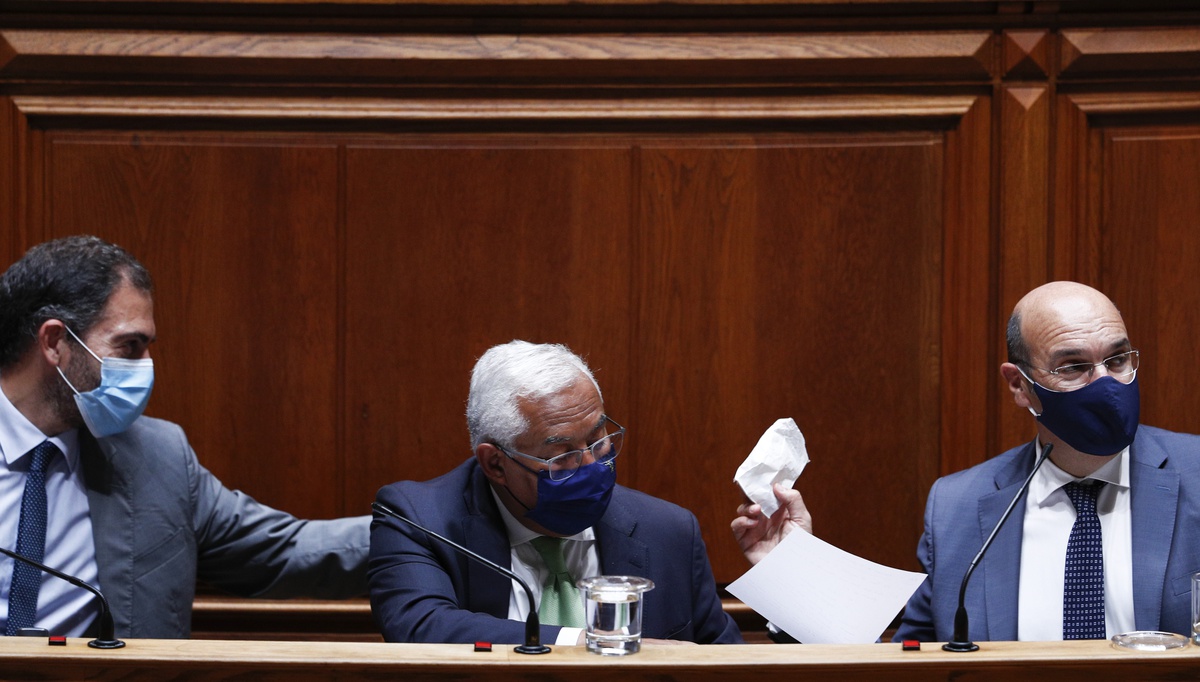 Foto&nbsp;ANTÓNIO COTRIM/LUSA