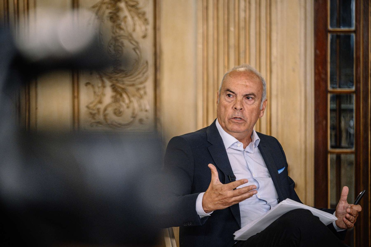 Clube dos Pensadores foi fundado em 2006.&nbsp;Igor Martins/Global Imagens