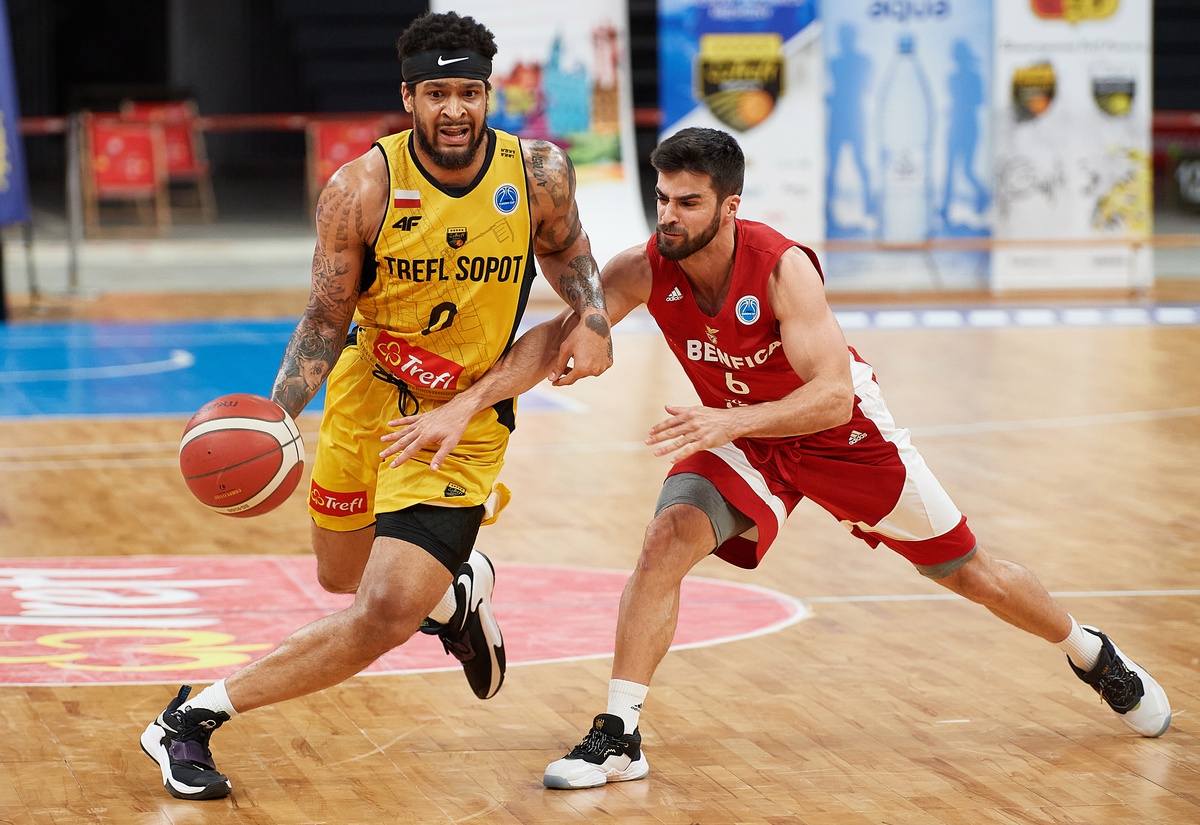 Benfica conquista Taça de Portugal de basquetebol pela 23.ª vez