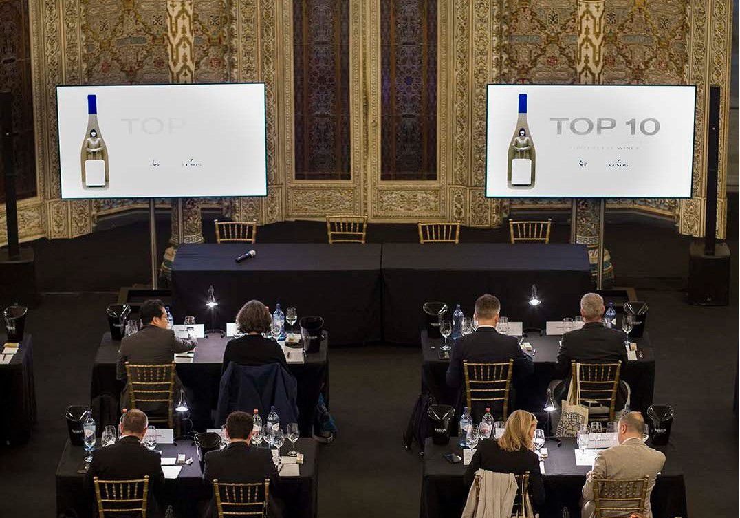 Prova decorreu no Palácio da Bolsa, na cidade do Porto.