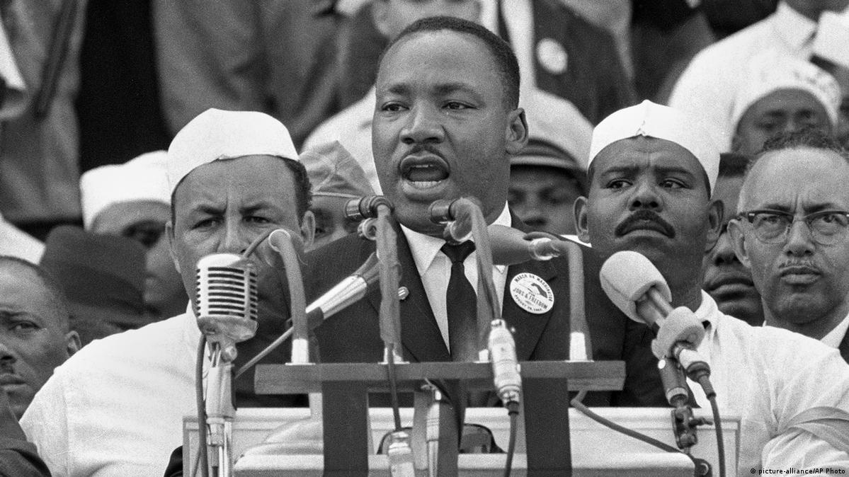 Martin Luther King 