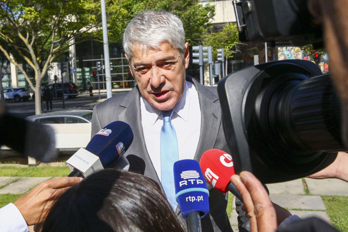 José Sócrates fez recentemente um ataque violento ao primeiro-ministro num artigo de opinião ao afirmar que Costa&nbsp;está disposto a qualquer coisa para se manter no cargo.