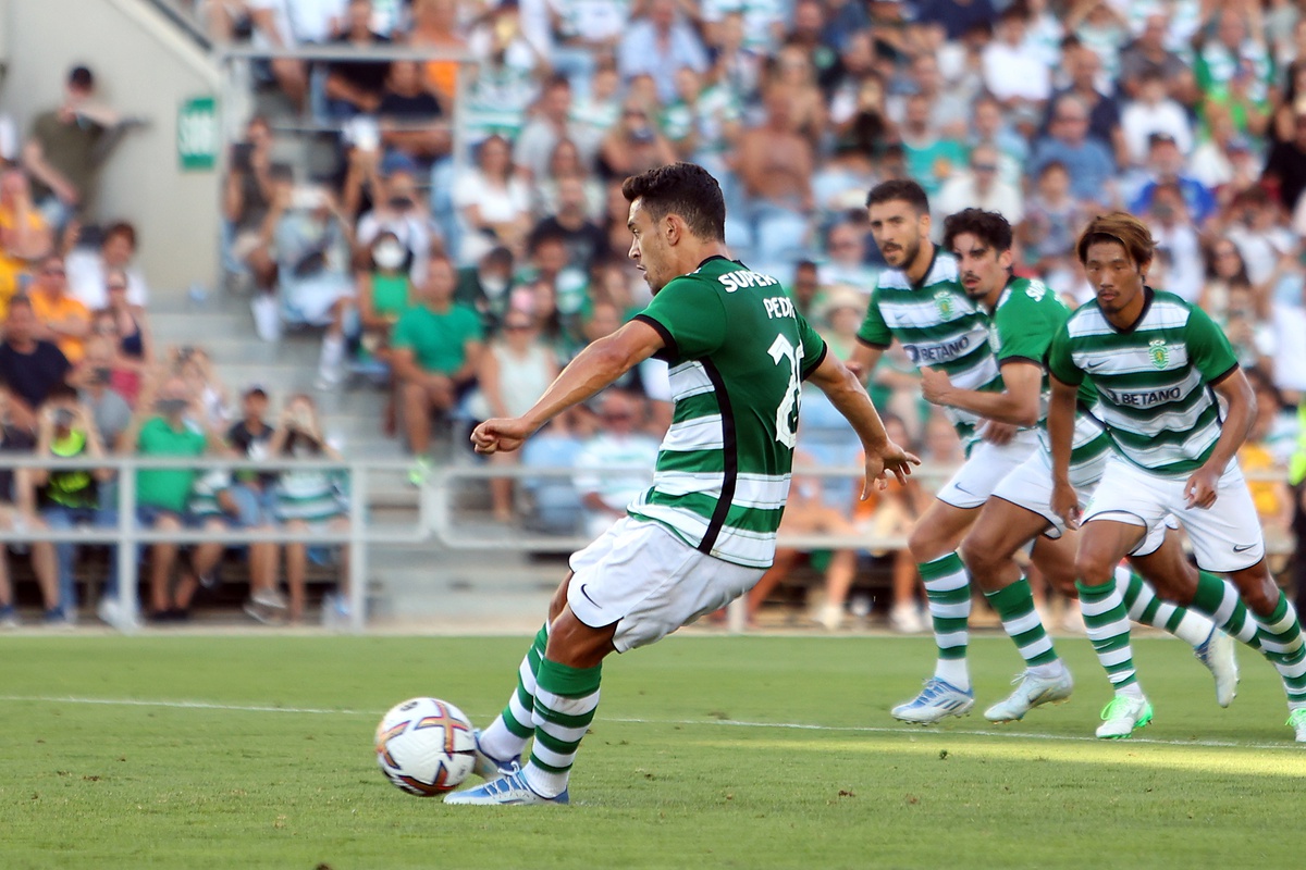 Foto&nbsp; DUARTE DRAGO/LUSA