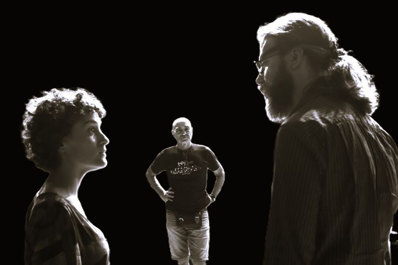 A dramaturgia e encenação ficaram a cargo de António Plácido.&nbsp;