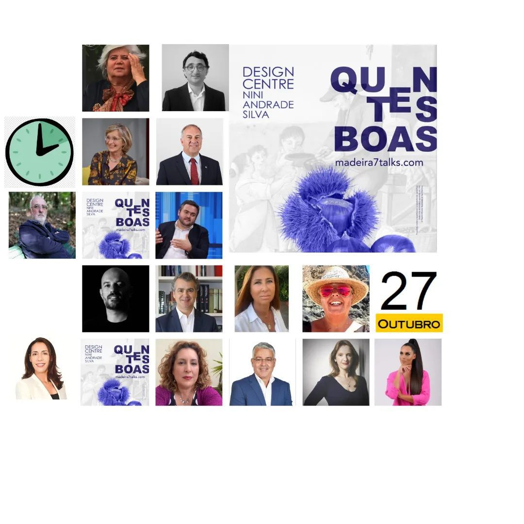 Foto DR/Madeira 7 Talks