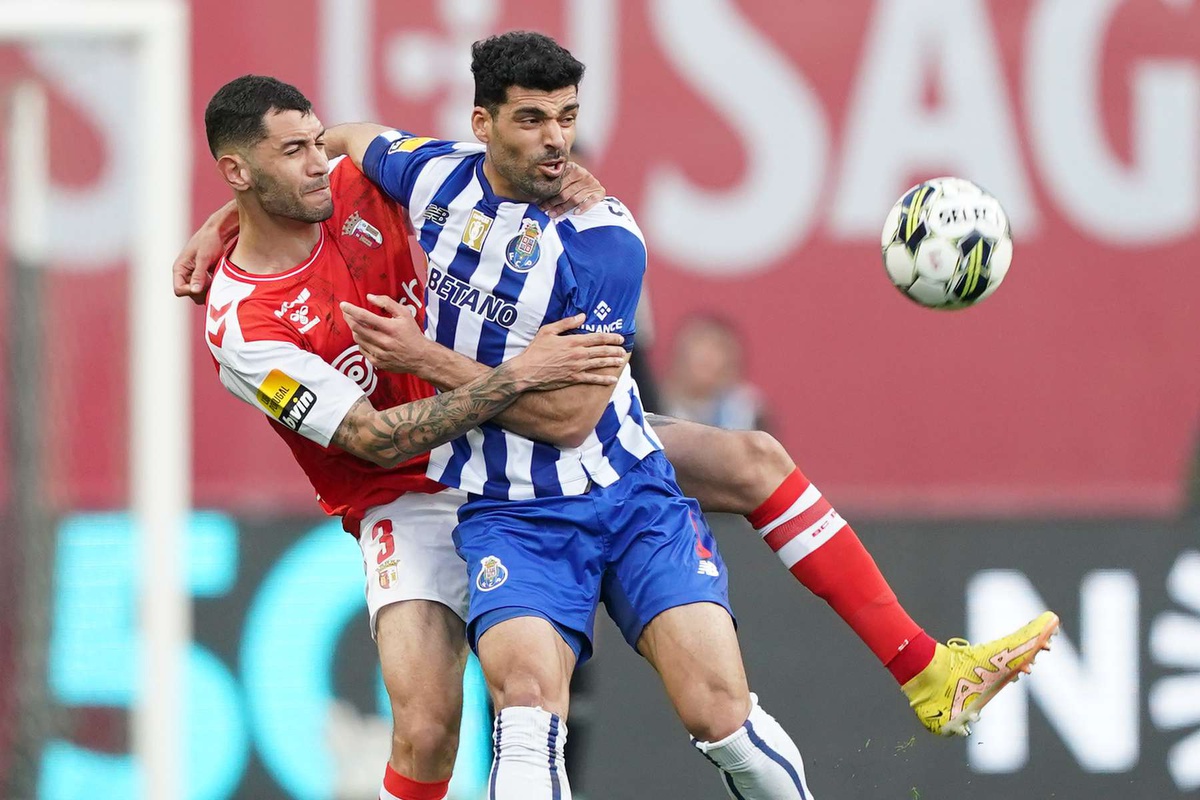 FC Porto empata com Inter e está fora da Liga dos Campeões —