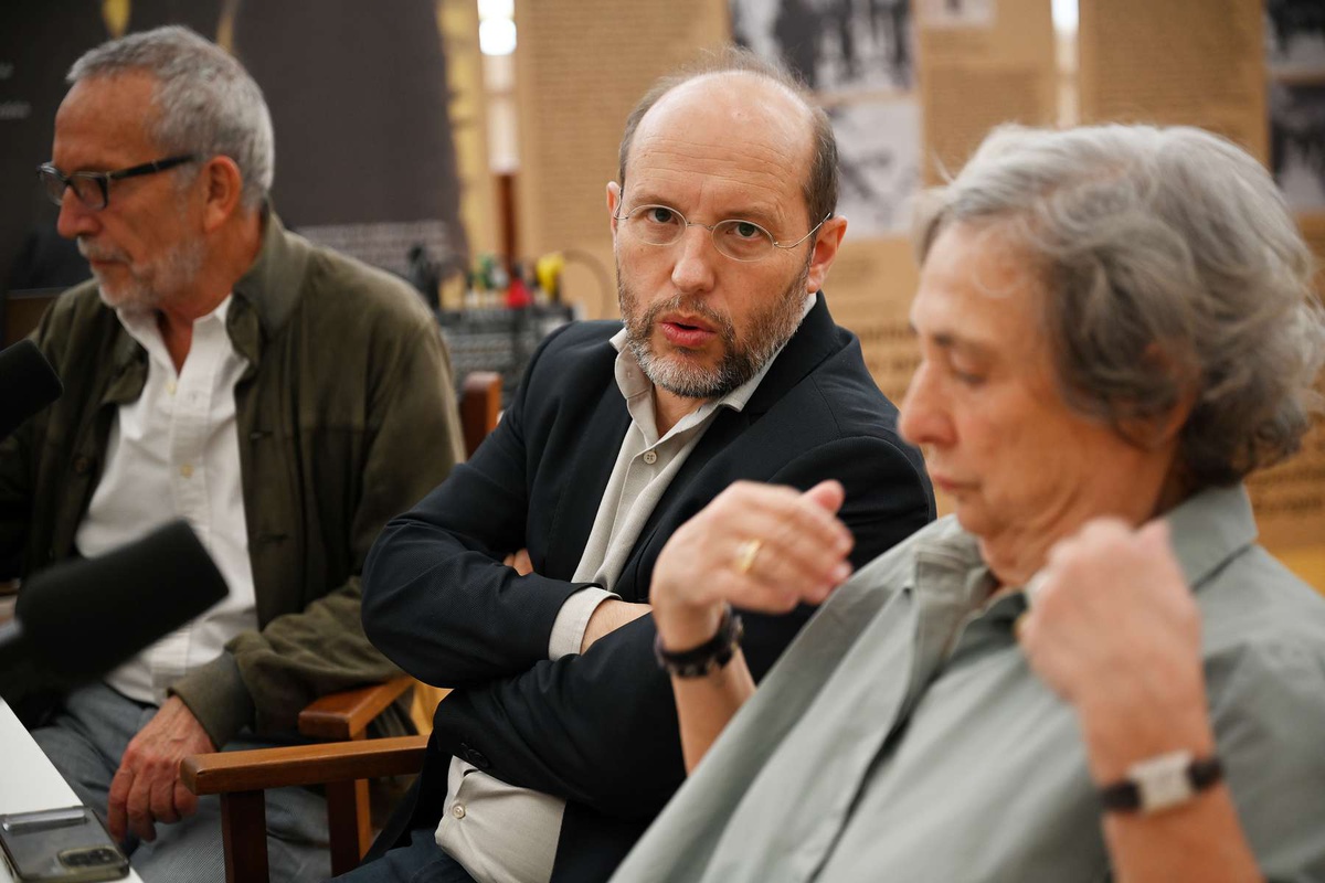 Foto&nbsp;Rita Chantre/Global Imagens