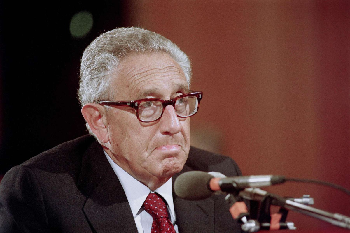 Morre aos 100 anos Henry Kissinger, ex-secretário de Estado