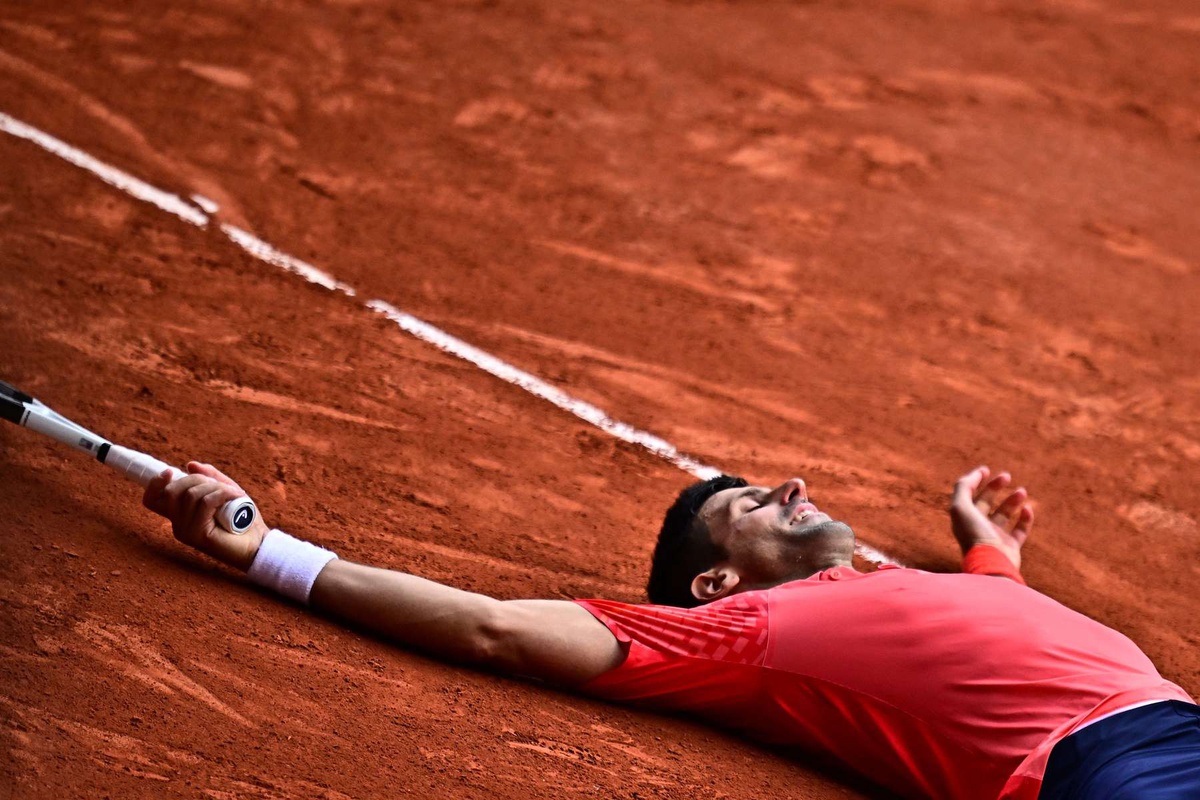 Em nova final contra Medvedev, Djokovic pode alcançar Margaret Court