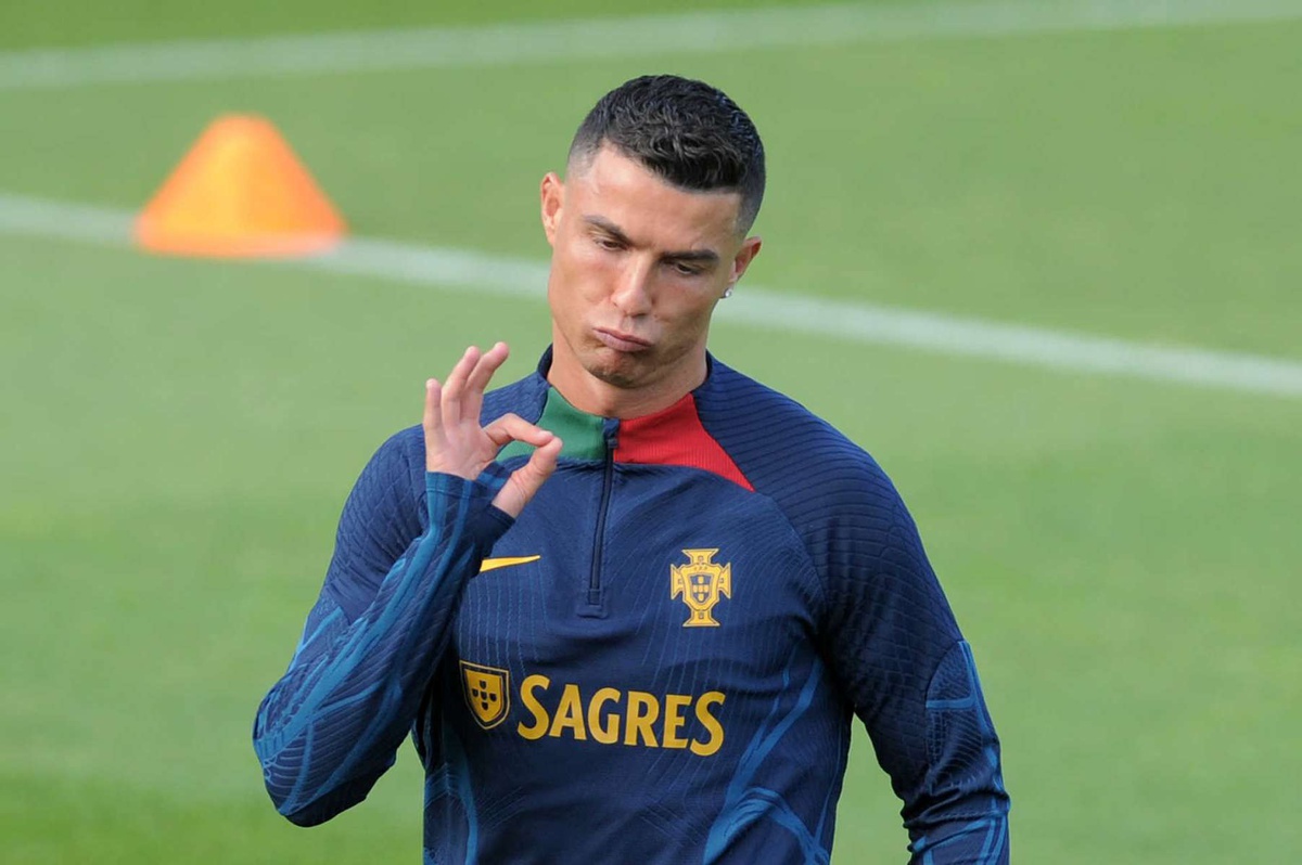 Ronaldo antecipa liga saudita ″muito competitiva″ pela ″magnitude″ dos novos  jogadores