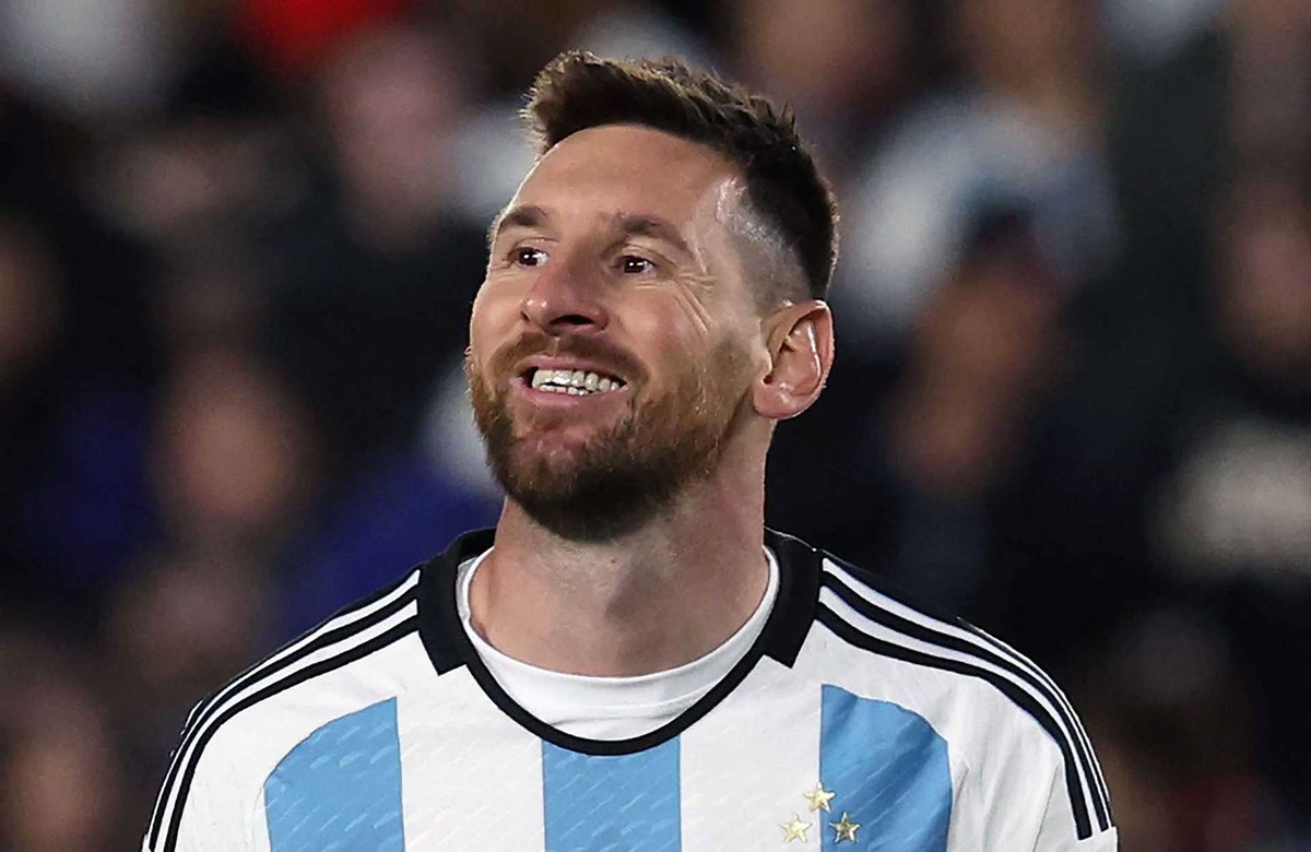 Lionel Messi é coroado como melhor jogador do mundo pela sexta vez