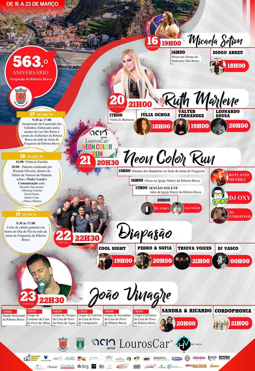 Foto DR/Junta de Freguesia da Ribeira Brava