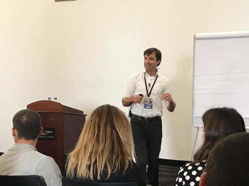 Ricardo Alves, docente da UMa, vai apresentar os resultados de um estudo que comparou dois modelos de ensino distintos aplicado às aulas de Educação Física e Desporto.&nbsp;