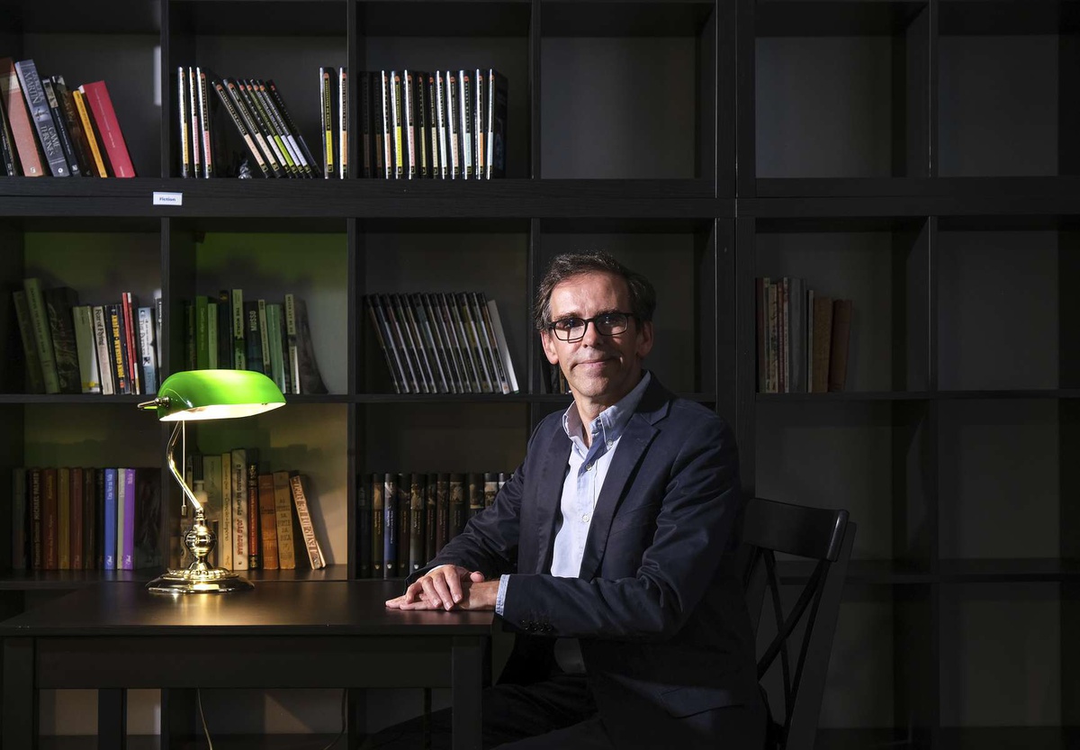 Paulo Dimas, director executivo do Centro para a IA Responsável