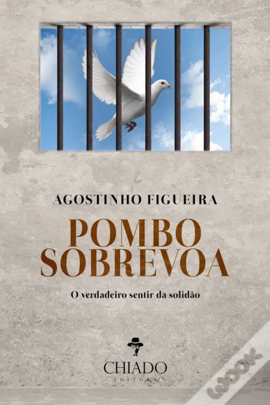 Depois de libertado, em 2017, 'Pombo' publicou um livro onde relata a sua experiência na cadeia.&nbsp;