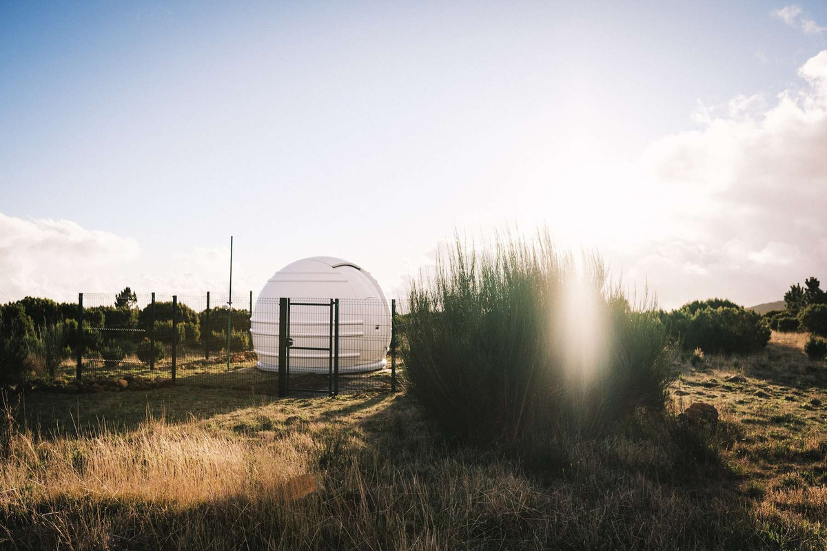 Foto DR/Associação de Astronomia da Madeira