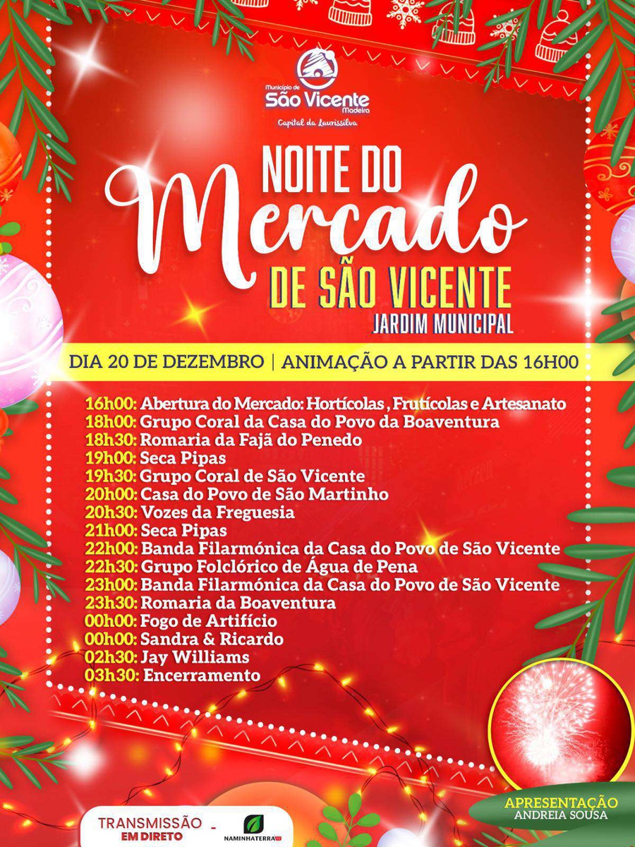 Foto CM São Vicente