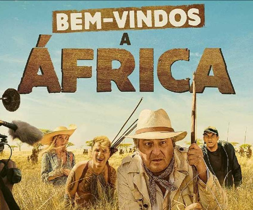 Bem-Vindos a África