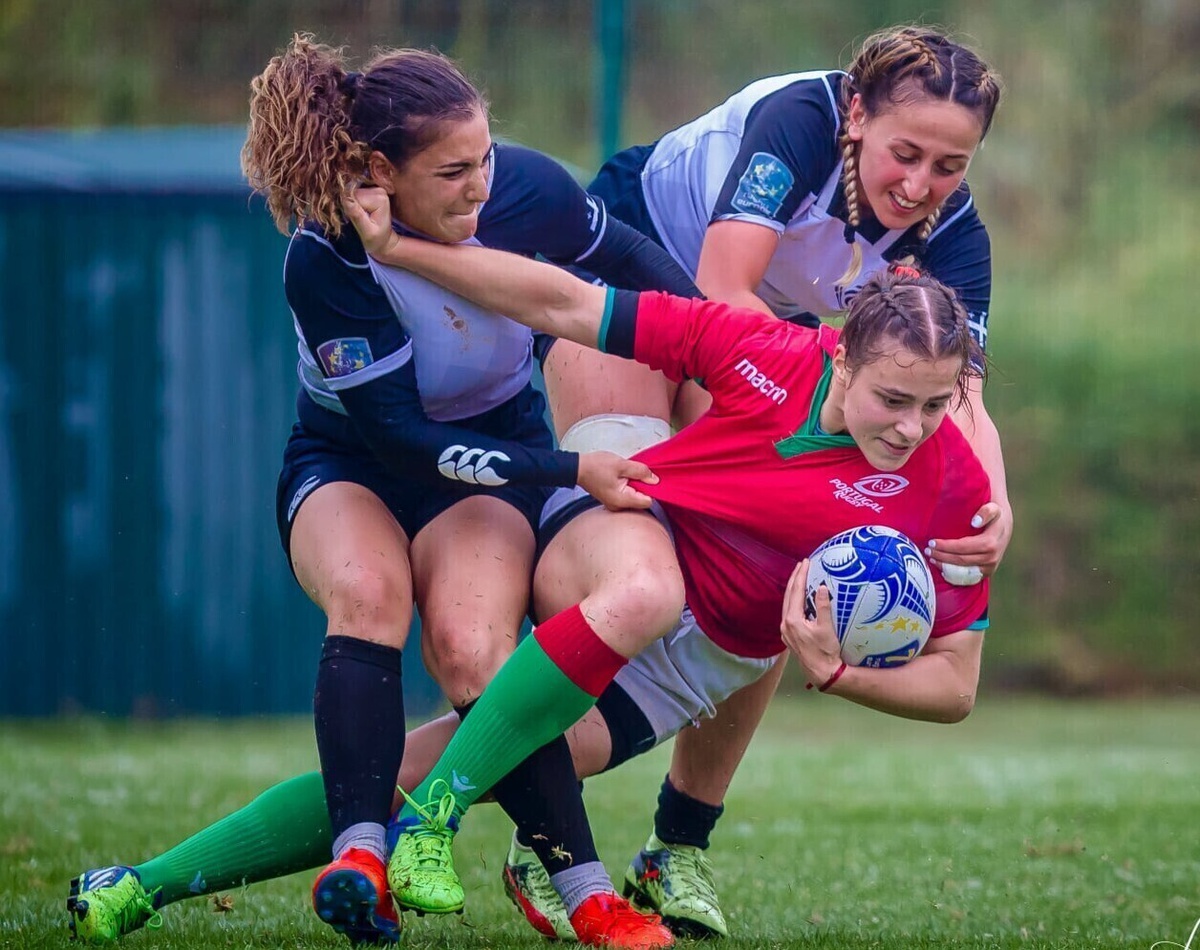 PORTUGAL RUGBY - Calendário dos Jogos da Fase de Grupos do Rugby