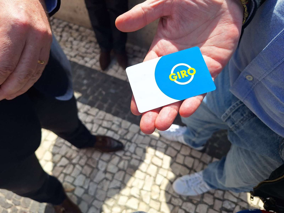 Os novos títulos de transporte Giro, compatíveis nos Horários do Funchal, CAM e Rodoeste.
