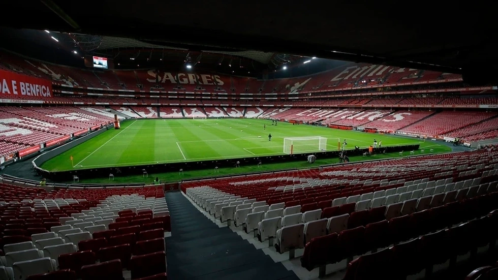 Há 15 anos, o Benfica se despedia do antigo Estádio da Luz