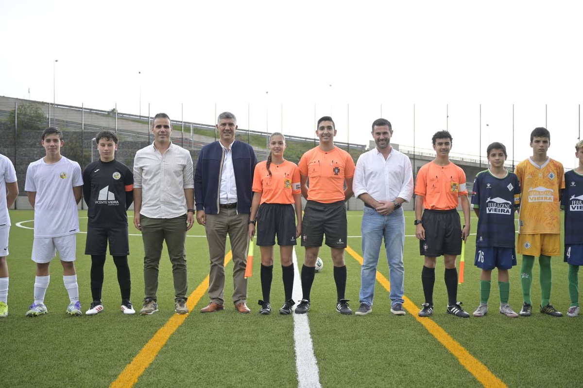 Foto Associação de Futebol da Madeira