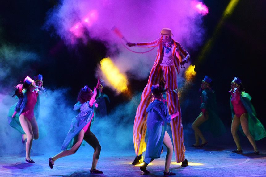 Foto DR/Paradise Circus/Facebook